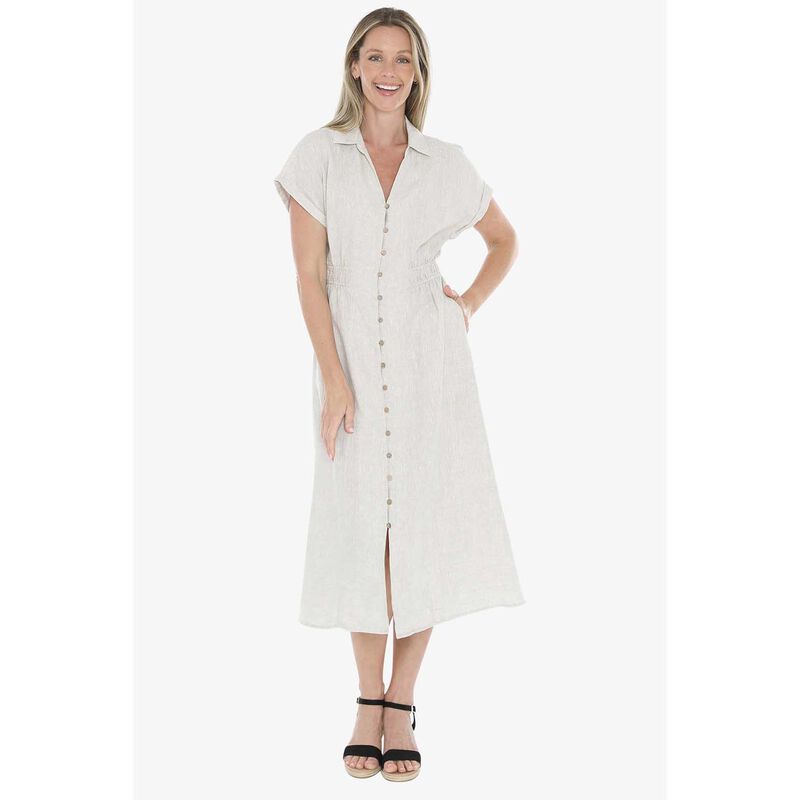 Jump Elastic Waist Dress image number 3